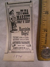 Vintage 1974 valley for sale  Huntington