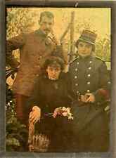 Autochrome family portrait d'occasion  Expédié en Belgium