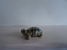 Gorgeous tortoise enamel for sale  EDINBURGH