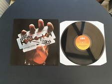 Usado, JUDAS PRIEST - BRITISH STEEL 1980 DUTCH PRESS 12" VINYL RECORD LP EX/EX comprar usado  Enviando para Brazil