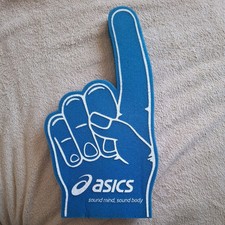 Giant foam finger for sale  BURNTWOOD