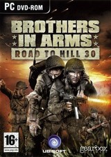 Jeu brothers arms d'occasion  Versailles
