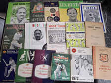 Old cricket magazines for sale  NORTHAMPTON