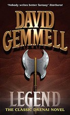 Legend gemmell david for sale Legend gemmell david for sale  UK