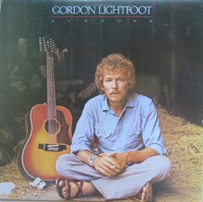 Gordon lightfoot sundown usato  Roma