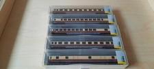 Schnellzugwagen set teilig gebraucht kaufen Schnellzugwagen set teilig gebraucht kaufen  Hamburg