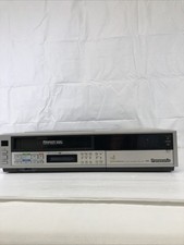 Panasonic 1730 vhs for sale  Dallas