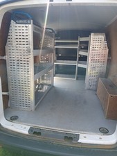 Transporter racking lwb for sale  LEEDS