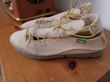 Snipe ballerinas schnürung gebraucht kaufen  Ober-Ramstadt