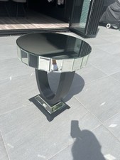 Contemporary round mirrored for sale  ORPINGTON