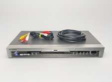 Samsung DVD-HD931 DVD/CD/CD-R/CD-RW/MP3 player prata cromado com cabos *TESTADO comprar usado  Enviando para Brazil