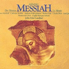 Handel messiah monteverdi for sale Handel messiah monteverdi for sale  ROSSENDALE