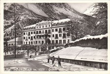 Bormio grande albergo usato  Roma