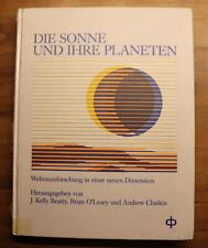 Sonne planeten weltraumforschu gebraucht kaufen  Freiburg im Breisgau