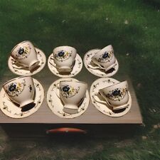 Mayfair tea set for sale  GRANTHAM