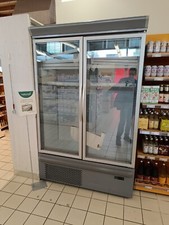 Freezer vendita doppia usato  Jesi