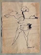 Sandro cherchi figura usato  Barge