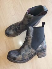 Wunderschöne pump stiefelette gebraucht kaufen  Mannheim