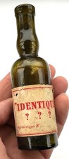 Bouteille mignonnette identiqu d'occasion  Orleans-