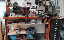 Light engineering equipment for sale  LIVERPOOL