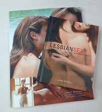 Lesbian Sex: 101 Lovemaking Positions, & Women Loving Women Set of 2 Books LGBT comprar usado  Enviando para Brazil