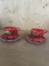 Jolie tasse décor d'occasion  Lyon VI