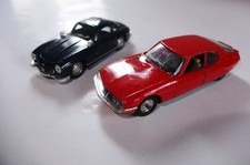 Solido citroen mercedes d'occasion  Annecy