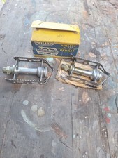 Vintage chrome bicycle for sale  WINCHESTER