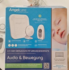 Angelcare ac117 babyphone gebraucht kaufen  Weißenfels