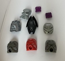 Bionicle mask lot for sale  Austin