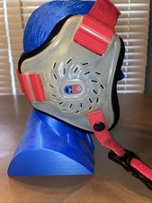 Protetor de ouvido Cliff Keen Twister luta livre espuma preto e vermelho comprar usado  Enviando para Brazil