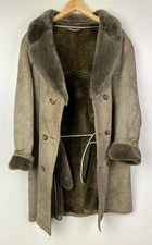 Cappotto vera pelle usato  Spedire a Italy