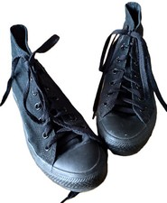 Riginal converse schwarz gebraucht kaufen  Bitburg