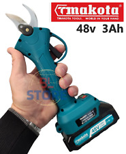 Forbice potatura batteria usato  Sant Antimo