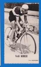 Cyclisme carte cycliste d'occasion  Saint-Pol-sur-Mer