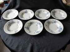 Lot anciennes assiette d'occasion  Bourg-en-Bresse