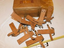 Lot supports cuir d'occasion Lot supports cuir d'occasion  Plougonvelin