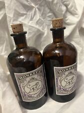 Empty monkey gin for sale  BISHOP'S STORTFORD