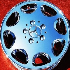 Set chrome mercedes for sale  Sylmar