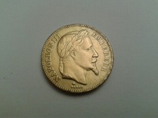 Francs napoléon iii d'occasion  Le Quesnoy