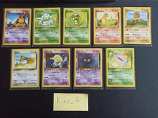 Lot carte pokemon d'occasion  Athis-Mons