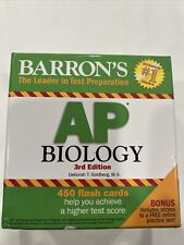 Biology study flash for sale  Thousand Oaks