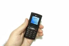 Celular LG GB110 marrom (desbloqueado) rádio FM simples básico idosos retrô crianças comprar usado  Enviando para Brazil