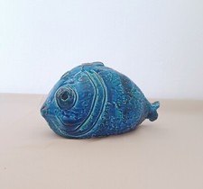 Pesce ceramica flavia usato  Udine