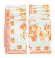 Vintage orange white for sale  Gainesville