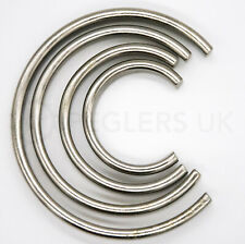 Flat clamp mainspring for sale  HATFIELD