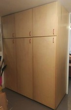 Armadio libreria double usato  San Godenzo