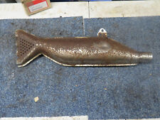 Velcoette exhaust mac for sale  CHESTER LE STREET