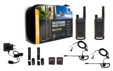 Talkie walkie motorola d'occasion  Expédié en France