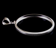 Coin bezel one for sale  Myrtle